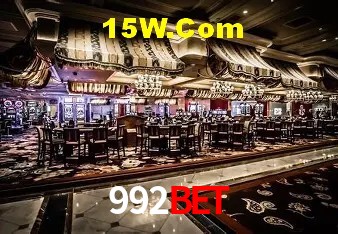 Experiência VIP 992Bet