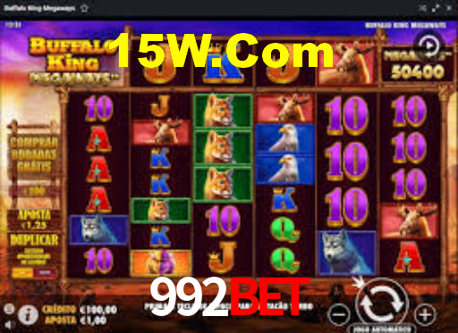 Sinta a adrenalina dos jogos de cassino com 992Bet